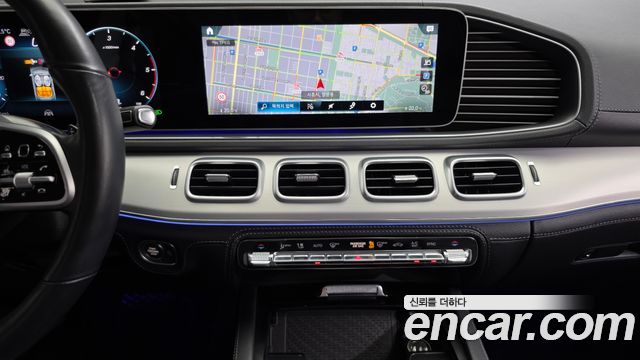 Mercedes-Benz GLE-Class (W167) GLE300d 4MATIC 2021 — фото 17