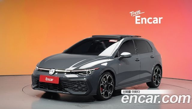 Volkswagen Golf (VIII) 2.0 GTI