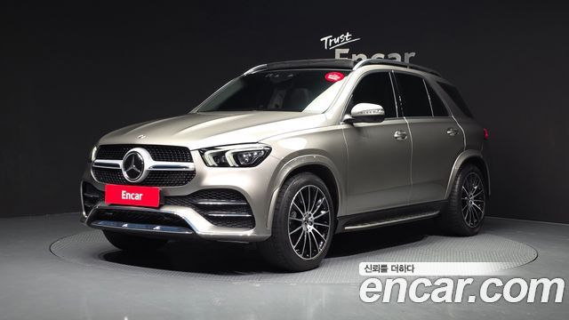 Mercedes-Benz GLE-Class (W167) GLE450 4MATIC 2023 — фото 1