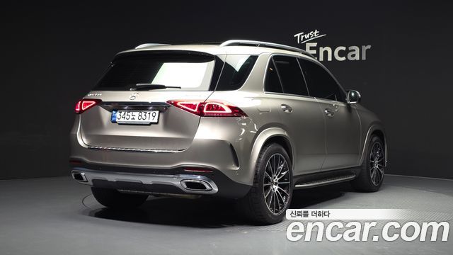 Mercedes-Benz GLE-Class (W167) GLE450 4MATIC 2023 — фото 2