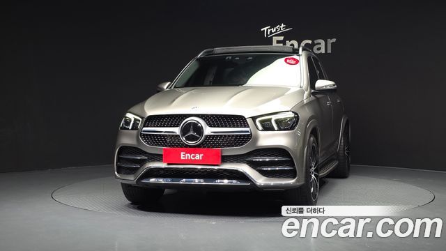 Mercedes-Benz GLE-Class (W167) GLE450 4MATIC 2023 — фото 3