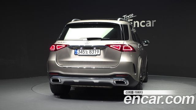 Mercedes-Benz GLE-Class (W167) GLE450 4MATIC 2023 — фото 4