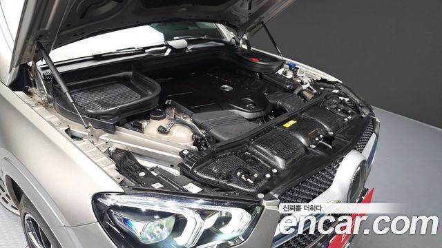 Mercedes-Benz GLE-Class (W167) GLE450 4MATIC 2023 — фото 6
