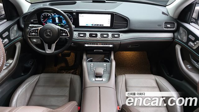 Mercedes-Benz GLE-Class (W167) GLE450 4MATIC 2023 — фото 7