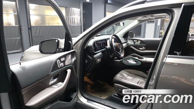 Mercedes-Benz GLE-Class (W167) GLE450 4MATIC 2023 — фото 10