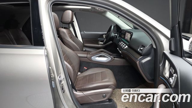 Mercedes-Benz GLE-Class (W167) GLE450 4MATIC 2023 — фото 15