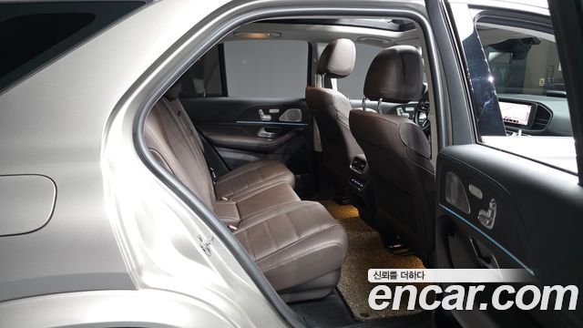 Mercedes-Benz GLE-Class (W167) GLE450 4MATIC 2023 — фото 16