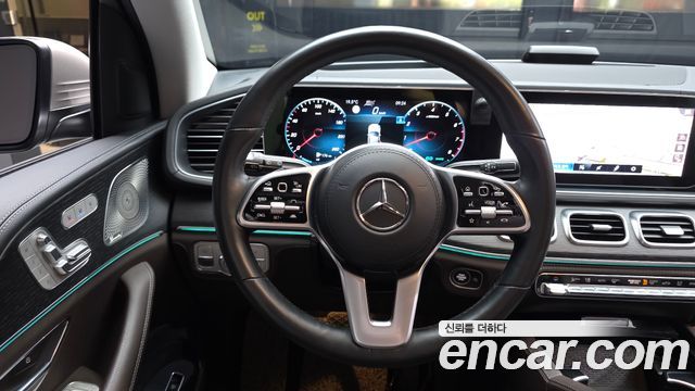 Mercedes-Benz GLE-Class (W167) GLE450 4MATIC 2023 — фото 17