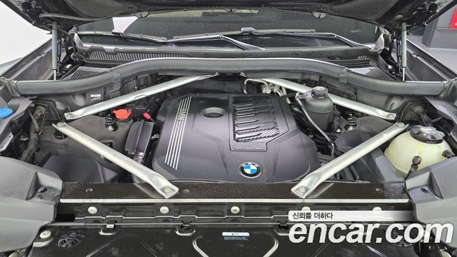 BMW X7 (G07) xDrive 40i Design Pure Excellence 7-Seater 2021 — фото 6