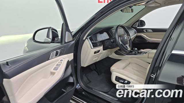 BMW X7 (G07) xDrive 40i Design Pure Excellence 7-Seater 2021 — фото 10
