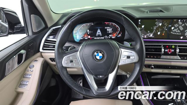 BMW X7 (G07) xDrive 40i Design Pure Excellence 7-Seater 2021 — фото 13
