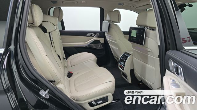 BMW X7 (G07) xDrive 40i Design Pure Excellence 7-Seater 2021 — фото 20