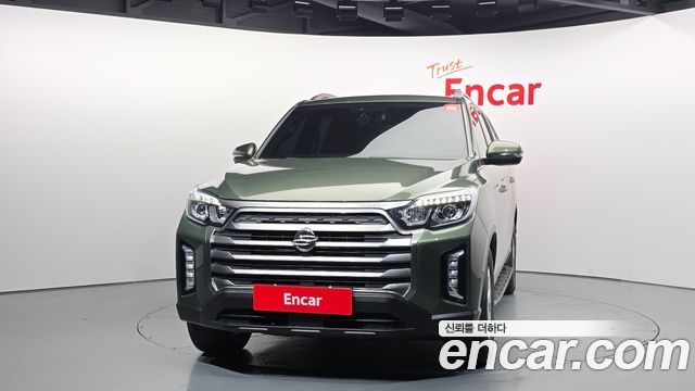KG Mobility (SsangYong) Rexton Sports Diesel 2.2 4WD Prestige 2023 — фото 3