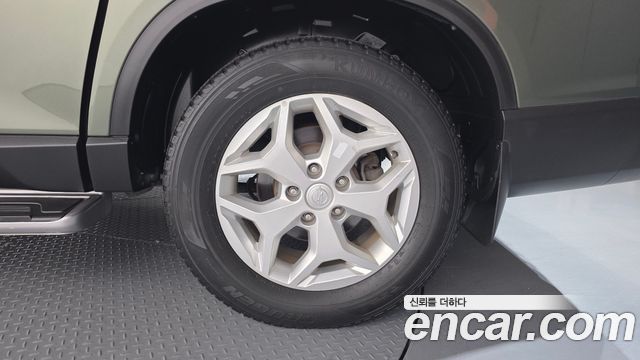 KG Mobility (SsangYong) Rexton Sports Diesel 2.2 4WD Prestige 2023 — фото 5