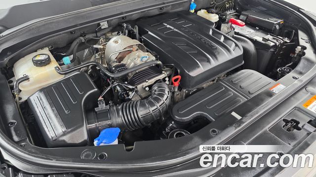 KG Mobility (SsangYong) Rexton Sports Diesel 2.2 4WD Prestige 2023 — фото 6