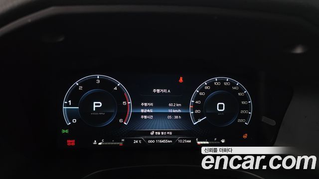 KG Mobility (SsangYong) Rexton Sports Diesel 2.2 4WD Prestige 2023 — фото 8