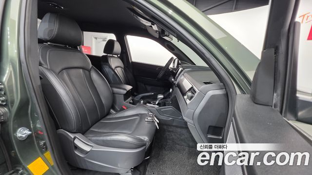 KG Mobility (SsangYong) Rexton Sports Diesel 2.2 4WD Prestige 2023 — фото 10