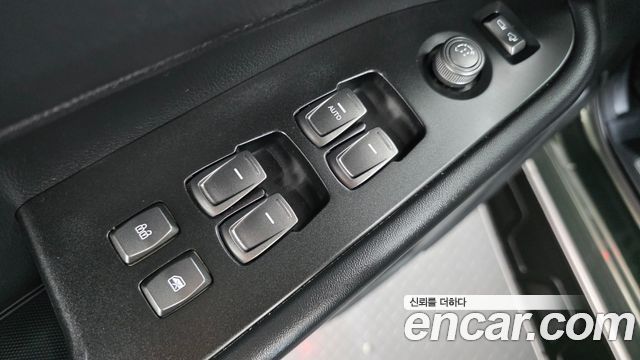 KG Mobility (SsangYong) Rexton Sports Diesel 2.2 4WD Prestige 2023 — фото 12