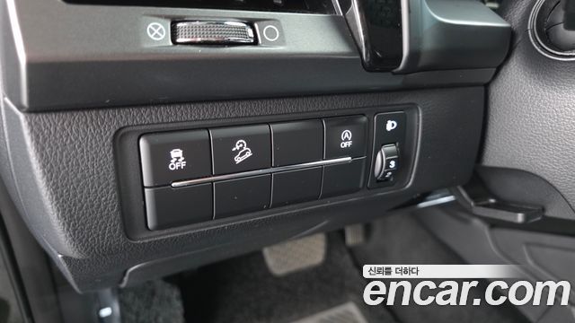 KG Mobility (SsangYong) Rexton Sports Diesel 2.2 4WD Prestige 2023 — фото 13