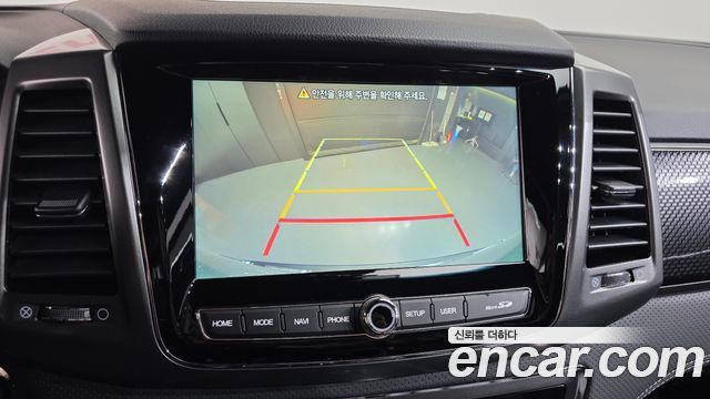 KG Mobility (SsangYong) Rexton Sports Diesel 2.2 4WD Prestige 2023 — фото 16