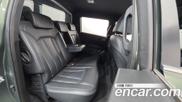KG Mobility (SsangYong) Rexton Sports Diesel 2.2 4WD Prestige 2023 — фото 18