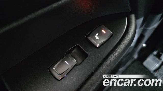 KG Mobility (SsangYong) Rexton Sports Diesel 2.2 4WD Prestige 2023 — фото 19