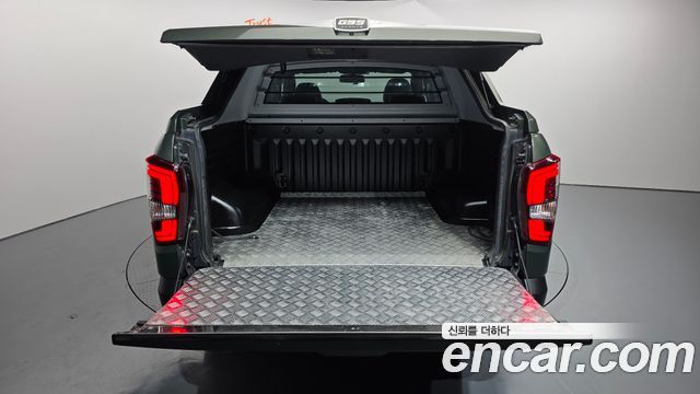 KG Mobility (SsangYong) Rexton Sports Diesel 2.2 4WD Prestige 2023 — фото 20