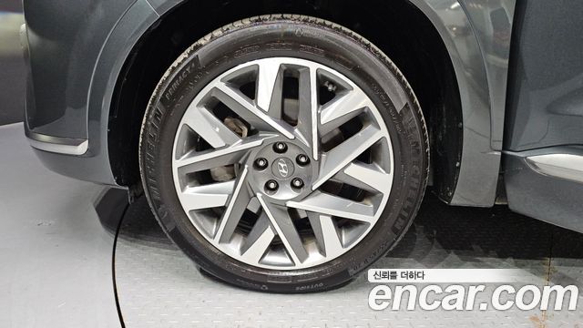 Hyundai Santa Fe Gasoline 2.5T 2WD Calligraphy 2022 — фото 5