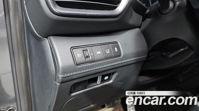 Hyundai Santa Fe Gasoline 2.5T 2WD Calligraphy 2022 — фото 18