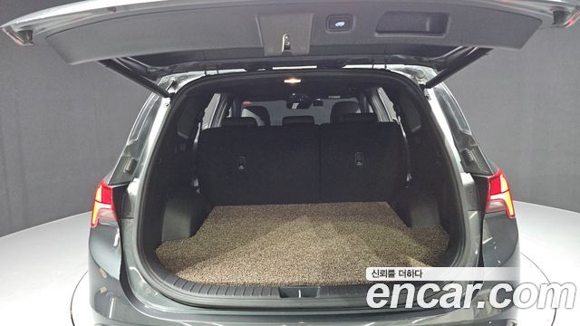 Hyundai Santa Fe Gasoline 2.5T 2WD Calligraphy 2022 — фото 20