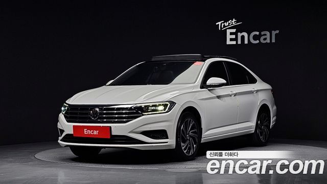 Volkswagen Jetta (VII) 1.4 TSI Prestige