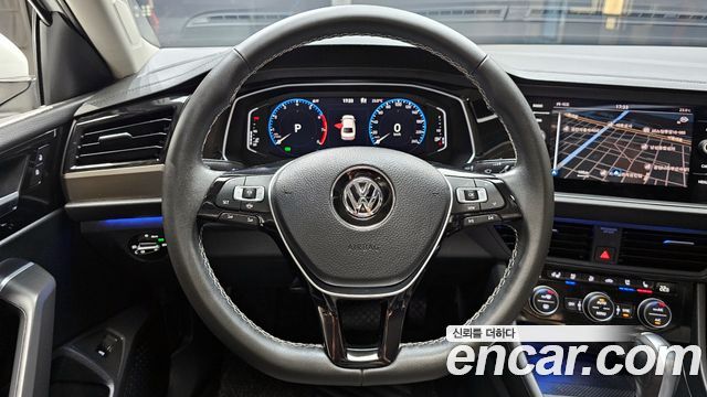 Volkswagen Jetta (VII) 1.4 TSI Prestige 2021 — фото 13
