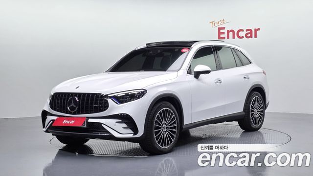 Mercedes-Benz GLC-Class (X254) GLC300 4MATIC AMG Line