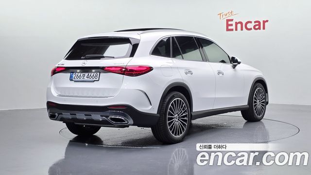 Mercedes-Benz GLC-Class (X254) GLC300 4MATIC AMG Line 2026 — фото 2