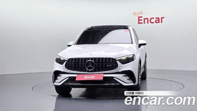Mercedes-Benz GLC-Class (X254) GLC300 4MATIC AMG Line 2026 — фото 3