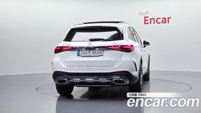 Mercedes-Benz GLC-Class (X254) GLC300 4MATIC AMG Line 2026 — фото 4