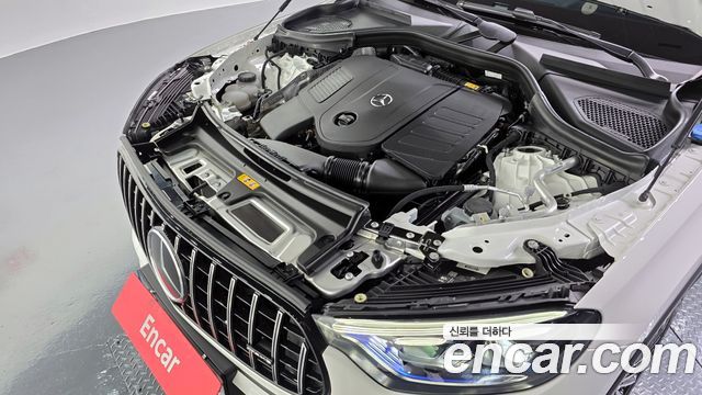Mercedes-Benz GLC-Class (X254) GLC300 4MATIC AMG Line 2026 — фото 6