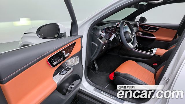Mercedes-Benz GLC-Class (X254) GLC300 4MATIC AMG Line 2026 — фото 10