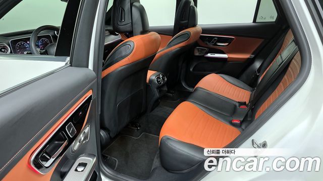 Mercedes-Benz GLC-Class (X254) GLC300 4MATIC AMG Line 2026 — фото 12