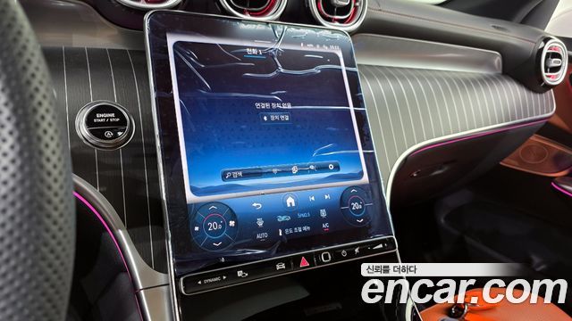 Mercedes-Benz GLC-Class (X254) GLC300 4MATIC AMG Line 2026 — фото 15