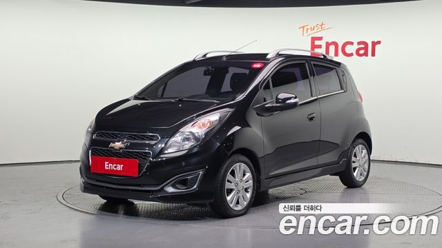 Chevrolet Spark Spark S LT 2014 — фото 1