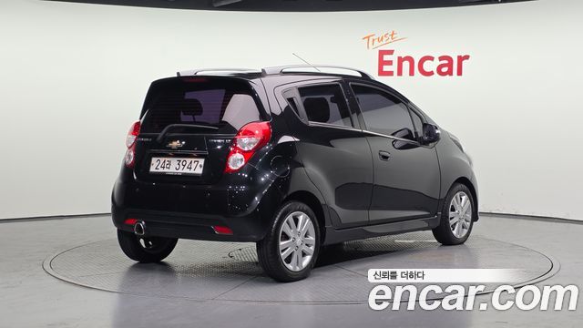 Chevrolet Spark Spark S LT 2014 — фото 2