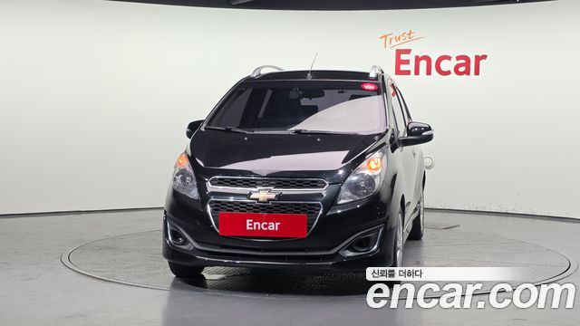 Chevrolet Spark Spark S LT 2014 — фото 3