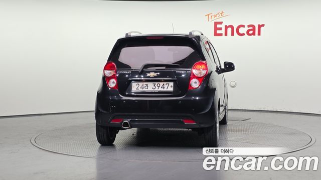 Chevrolet Spark Spark S LT 2014 — фото 4
