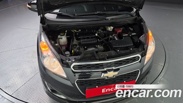 Chevrolet Spark Spark S LT 2014 — фото 6