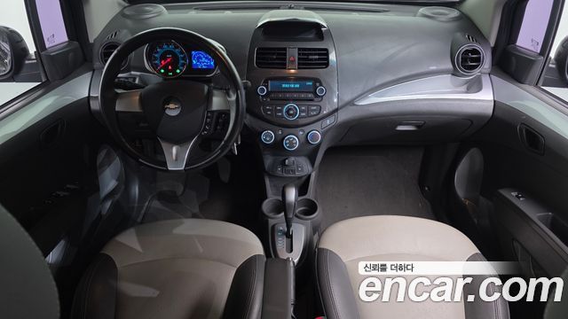 Chevrolet Spark Spark S LT 2014 — фото 7