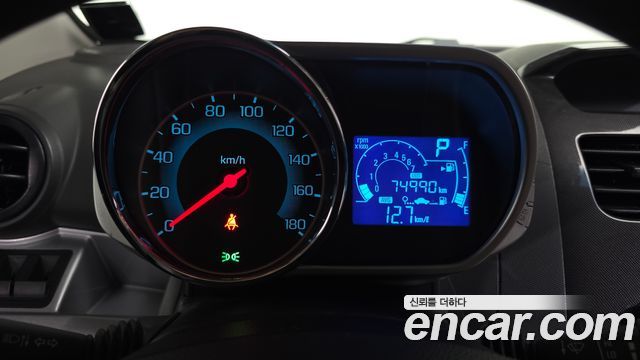 Chevrolet Spark Spark S LT 2014 — фото 8