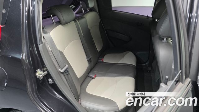 Chevrolet Spark Spark S LT 2014 — фото 11