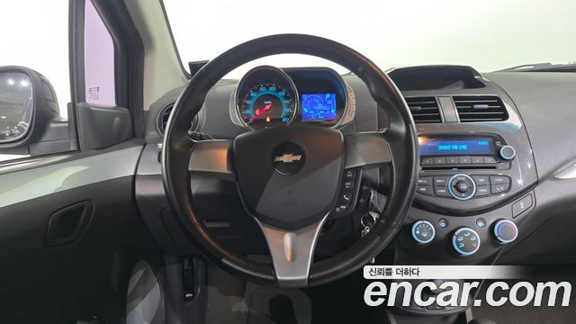 Chevrolet Spark Spark S LT 2014 — фото 12