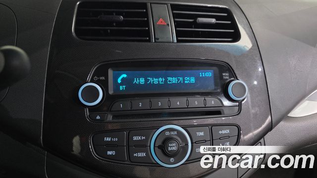 Chevrolet Spark Spark S LT 2014 — фото 14